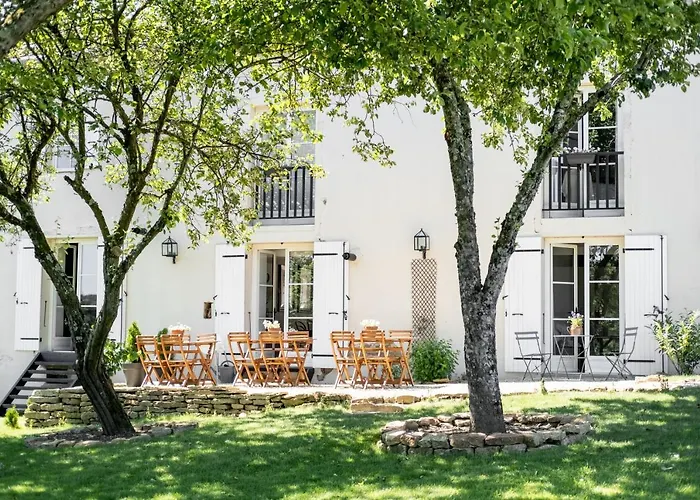 Maison Mazille